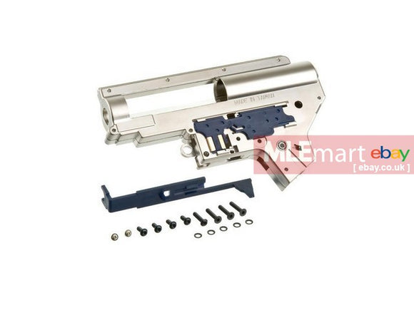 MLEmart.com - LONEX Enhanced 8mm Bearing AEG Gearbox ( Ver.2 / G3 )