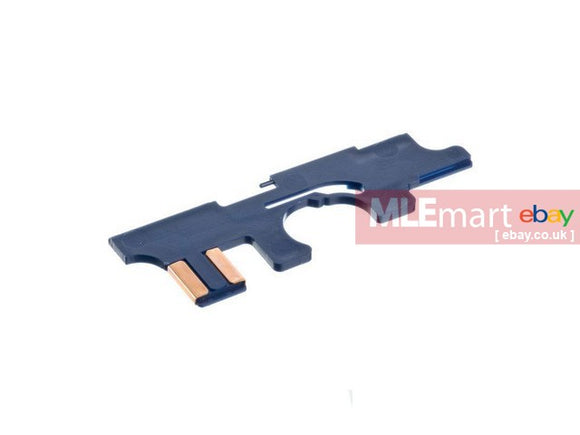 MLEmart.com - LONEX Anti-Heat Selector Plate for MP5 AEG Series