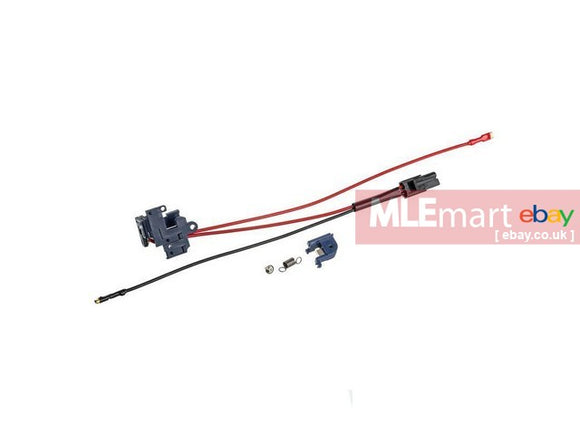 MLEmart.com - LONEX Buttstock Switch Assembly for Gearbox Ver.2 ( M4 / M16 / MP5.. )