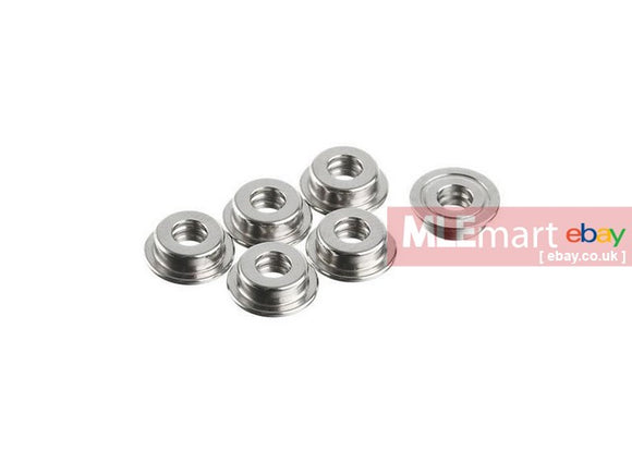 MLEmart.com - LONEX 6mm Double Groove Stainless Bushing ( 6pcs )