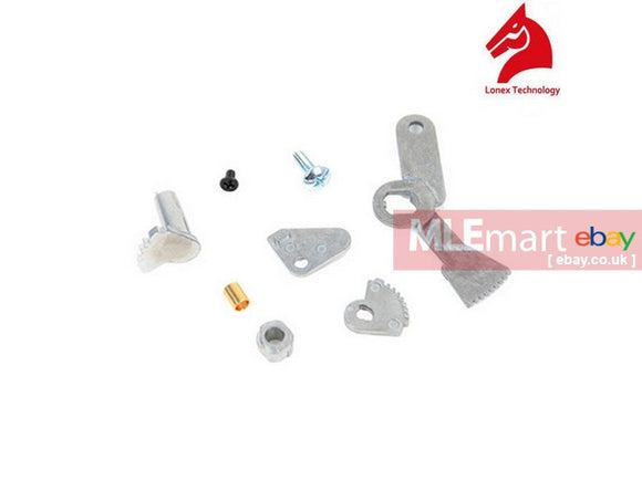 MLEmart.com - LONEX Selector Lever & Safety Set for AK AEG Series