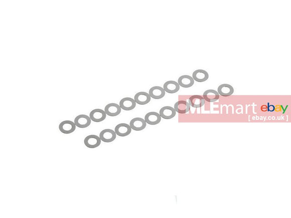 MLEmart.com - LONEX Shim Set ( 0.1mm and 0.2mm )