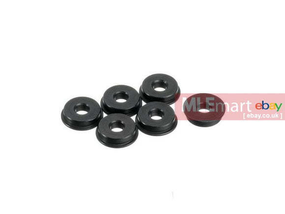 MLEmart.com - LONEX 8mm Steel Bushing ( Black / 6pcs )