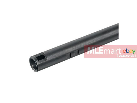 MLEmart.com - LONEX Enhanced Steel Inner Barrel for PSG1 AEG ( 650mm )