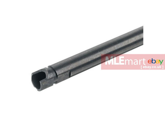 MLEmart.com - LONEX Enhanced Steel 6.03 Inner Barrel for KSC / KWA G19 & G23F GBB Pistol ( 92.7mm )