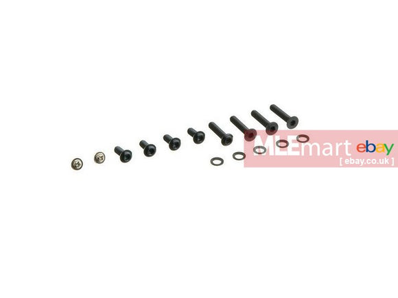 MLEmart.com - LONEX Ver.2 Gearbox Screw Set