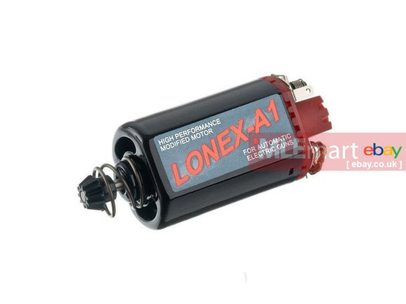 MLEmart.com - LONEX A1 Infinite Torque-Up & High Speed AEG Motor - Short