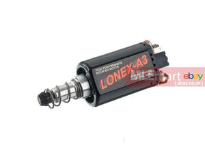MLEmart.com - LONEX A3 High Speed AEG Motor - Long