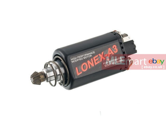 MLEmart.com - LONEX A3 High Speed AEG Motor - Medium
