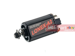 MLEmart.com - LONEX A2 Infinite Torque-Up AEG Motor - Short