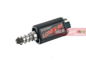 MLEmart.com - LONEX A4 Standard High Speed AEG Motor - Long