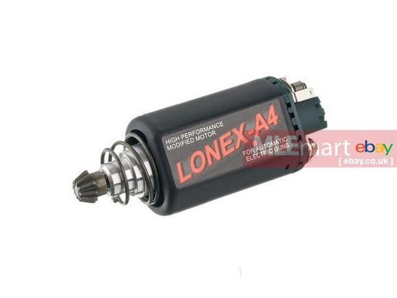MLEmart.com - LONEX A4 Standard High Speed AEG Motor - Medium