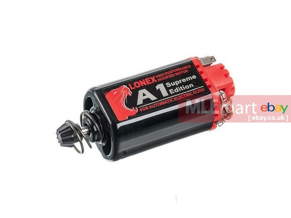 MLEmart.com - LONEX A1-Supreme Torque-Up & High Speed AEG Motor - Short