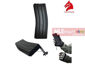 MLEmart.com - LONEX 360 Rds Speed Flash Magazine for M4 / M16 AEG Series