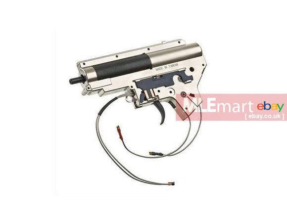 MLEmart.com - LONEX Complete Gearbox for M4A1 AEG Series ( SP120 Original Type )