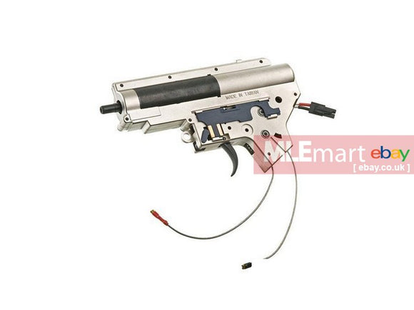 MLEmart.com - LONEX Complete Gearbox for SR16 AEG Series ( SP120 Original Type )