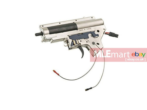 MLEmart.com - LONEX Complete Gearbox forM16A2 AEG Series ( SP120 Original Type )