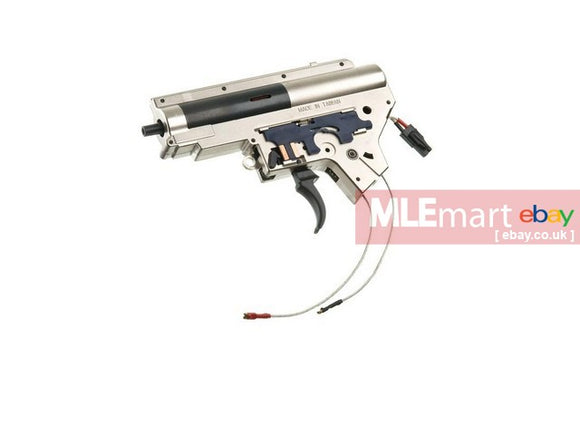MLEmart.com - LONEX Complete Gearbox for MP5 AEG Series ( SP100 High Speed Type )