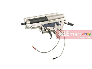 MLEmart.com - LONEX Complete Gearbox for M16A2 AEG Series ( SP100 High Speed Type )