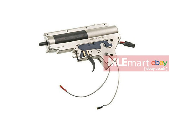 MLEmart.com - LONEX Complete Gearbox for M16A2 AEG Series ( SP100 High Speed Type )