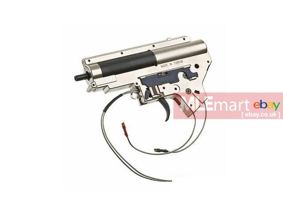 MLEmart.com - LONEX Complete Gearbox for M4A1 AEG Series ( SP150 Ultra Torgue Type )