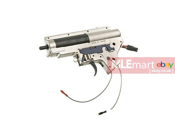 MLEmart.com - LONEX Complete Gearbox for M16-A2 AEG Series ( SP150 Ultra Torgue Type )