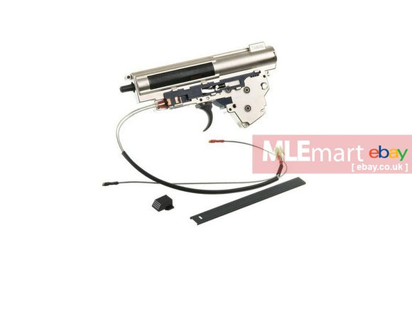 MLEmart.com - LONEX Complete Gearbox for AKS74U AEG ( SP100 High Speed Type )