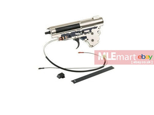 MLEmart.com - LONEX Complete Gearbox for AKS74U AEG ( SP150 Ultra Torgue Type )