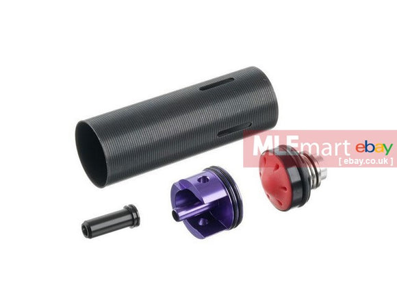 MLEmart.com - LONEX Enhanced Cylinder Set for MP5K AEG ( Level 1 )