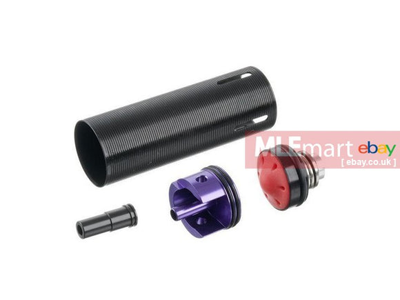 MLEmart.com - LONEX Enhanced Cylinder Set for SG551 / 552 AEG ( Level 1 )