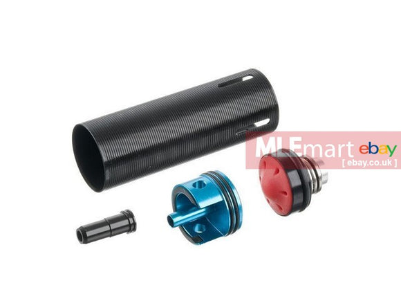 MLEmart.com - LONEX Enhanced Cylinder Set for M4 / M733 / SR16 AEG Series ( Level 1 )