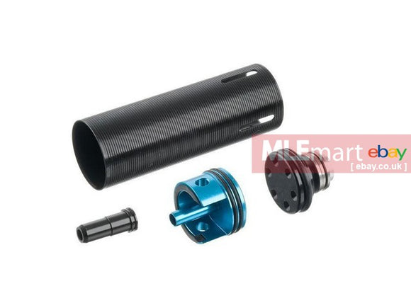 MLEmart.com - LONEX Enhanced Cylinder Set for M4 / M733 / SR16 AEG Series