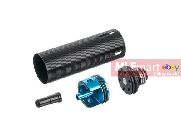 MLEmart.com - LONEX Enhanced Cylinder Set for M4 / M733 / SR16 AEG Series ( Level 3 )