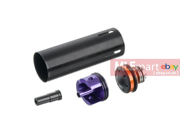 MLEmart.com - LONEX Enhanced Cylinder Set for SG551 / 552 AEG ( Level 4 )