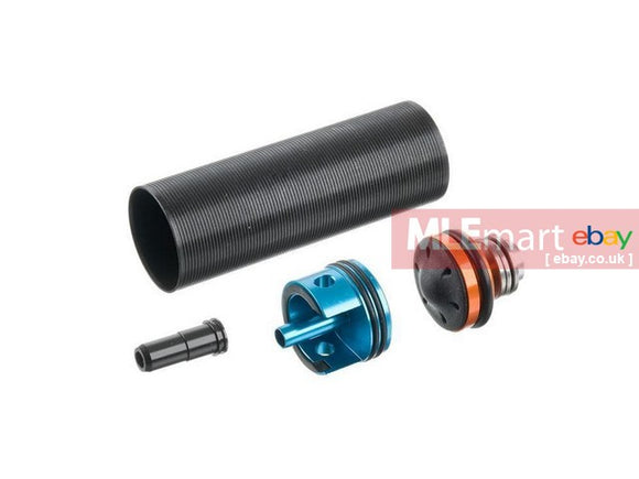 MLEmart.com - LONEX Enhanced Cylinder Set for M16A2 AEG ( Damper Piston Head )