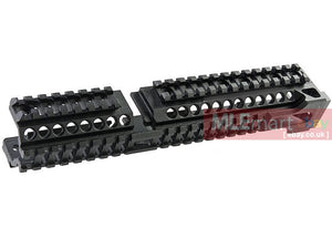 LCT Airsoft Z-Series B-30 Classic Handguard - Black - MLEmart.com