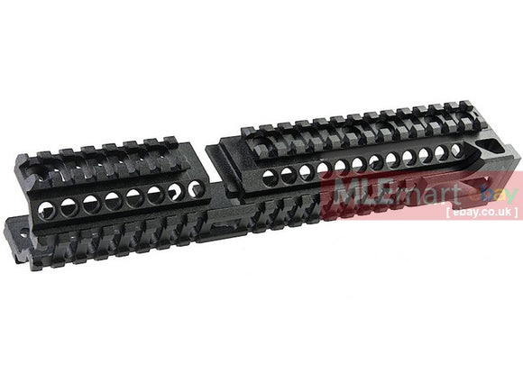 LCT Airsoft Z-Series B-30 Classic Handguard - Black - MLEmart.com
