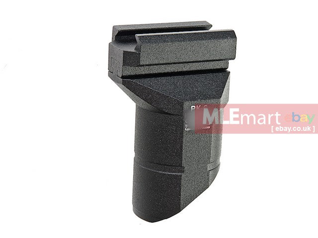 LCT Airsoft Z-Series RK-6 Fore Grip - Black (ZRK-6)– MLEmart.com