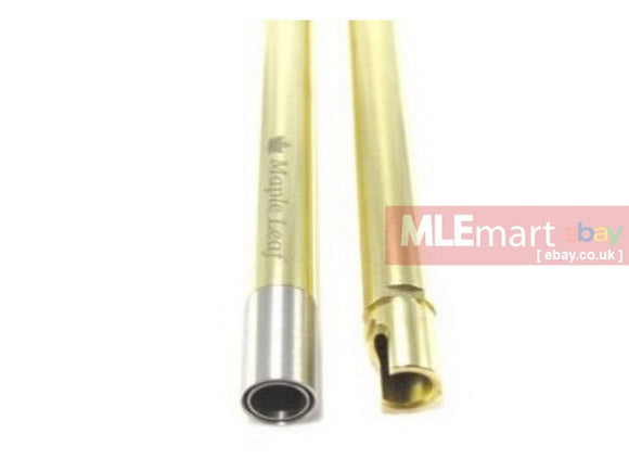 MLEmart.com - Maple Leaf 428mm Crazy Jet Inner Barrel for VSR MARUI VSR-10 FN-SPR