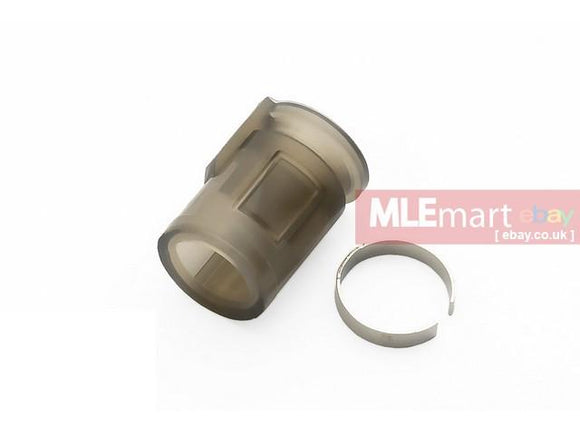 MLEmart.com - Maple Leaf 2021 Transformers Decepticons 85 Degree Hop Up Silicone for VSR & GBB (BK)
