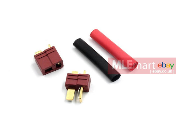 MLEmart.com - Modify Power Connector Plug