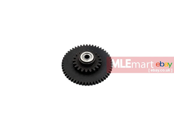 MLEmart.com - Modify SMOOTH Spur Gear for Ver.2/3/6 Gearbox ( Speed ) w/ Ball Bearing - GB094501