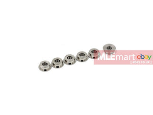 MLEmart.com - Modify Stainless Bush for Jing Gong - Double Oil Tank ( 6 pcs )
