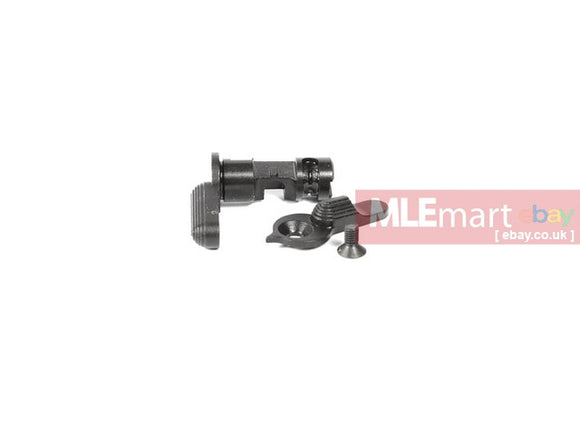 MLEmart.com - New-Age Steel ambi selector for WE M4 GBB