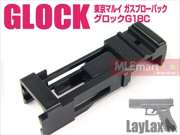 MLEmart.com - Laylax Nine Ball Feather Weight Piston For Tokyo Marui 18 GBB