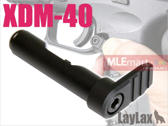 MLEmart.com - Laylax Nine Ball Magazine Release For Tokyo Marui XDM - Square