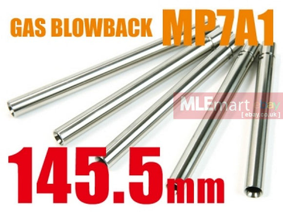 MLEmart.com - Laylax Nine Ball 145.5mm 6.03 Inner Barrel for Tokyo Marui MP7A1