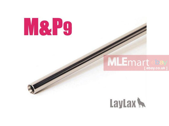 MLEmart.com - Laylax Nine Ball 6.03mm Inner Barrel (90mm) for Tokyo Marui M&P9 GBB