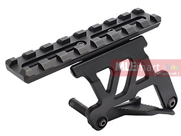 MLEmart.com - Laylax Nine Ball Aluminum Mount Base NEO for Tokyo Marui Hi-Capa 5.1 / 4.3 GBB
