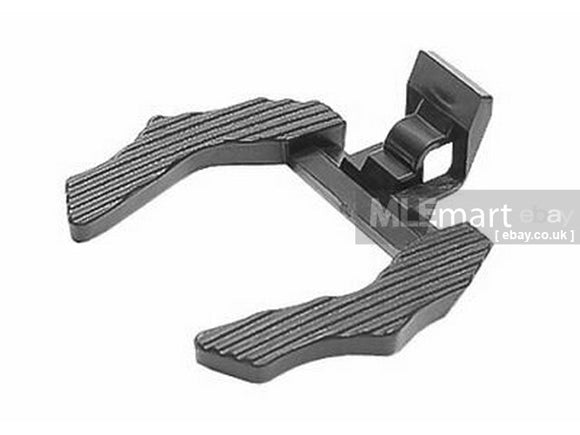 MLEmart.com - Laylax Nine Ball Long Magazine Catch for Tokyo Marui MP7A1 AEG